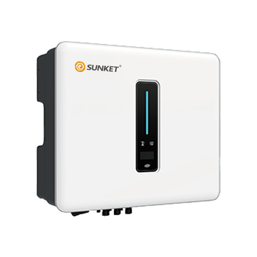 4-12KW Hybrid inverter