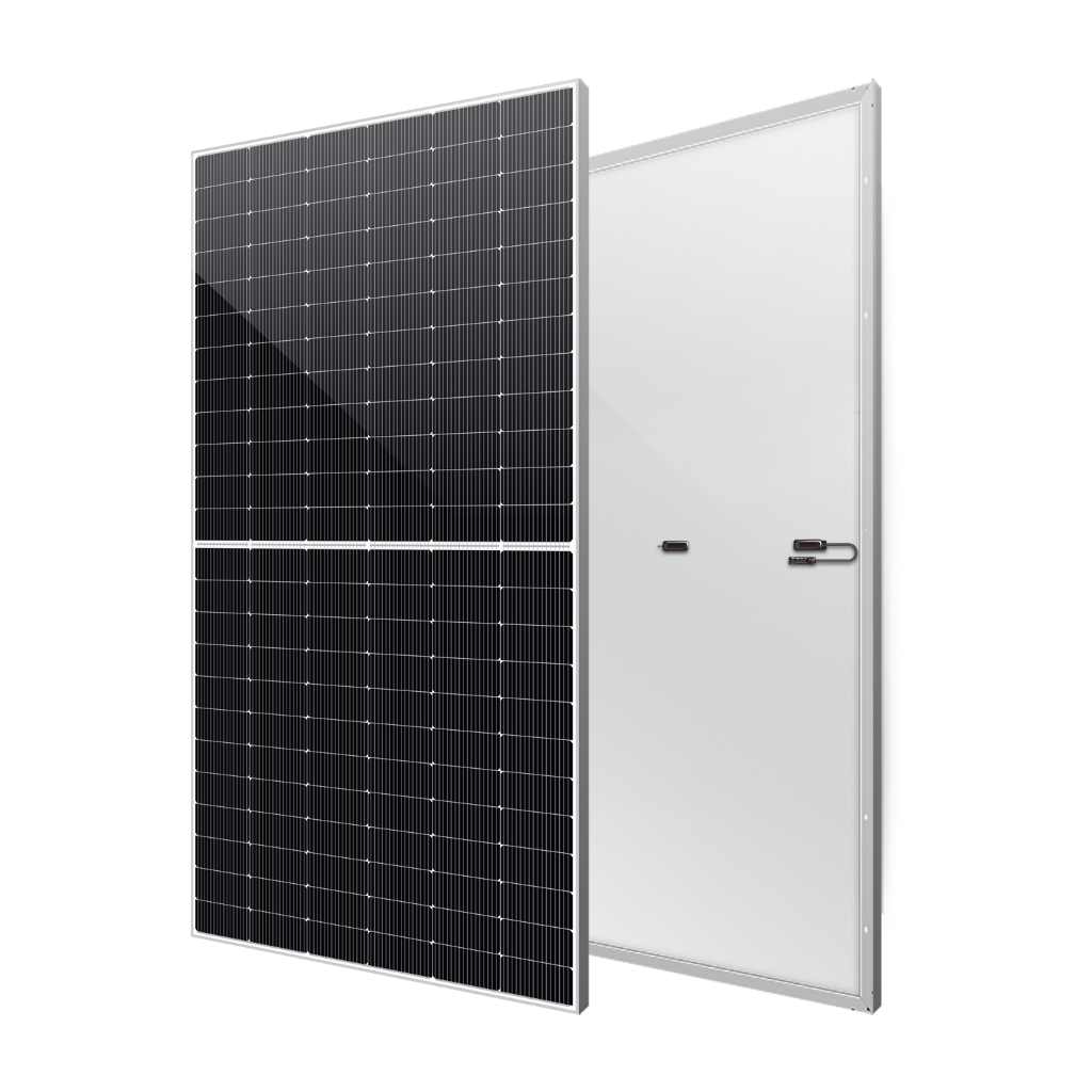 SKT555~575M10 555~575 Watt 182mm 16BB 144Cells Topcon Mono Half Cell PV-Module Series