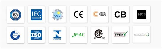 all black solar panel 