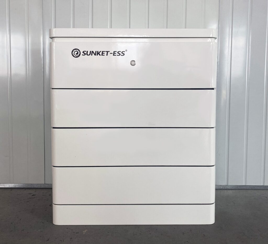 3. Stacked energy storage battery