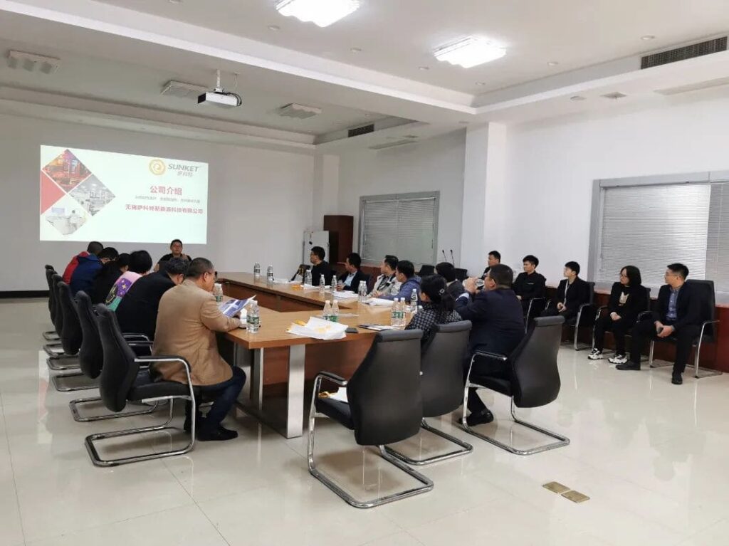 October Factory Open House