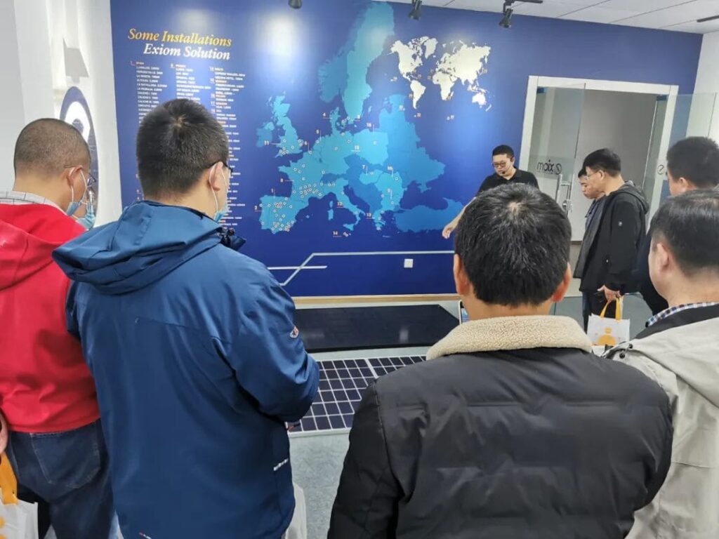 October Factory Open House