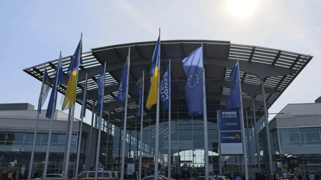 Intersolar Europe Exhibition