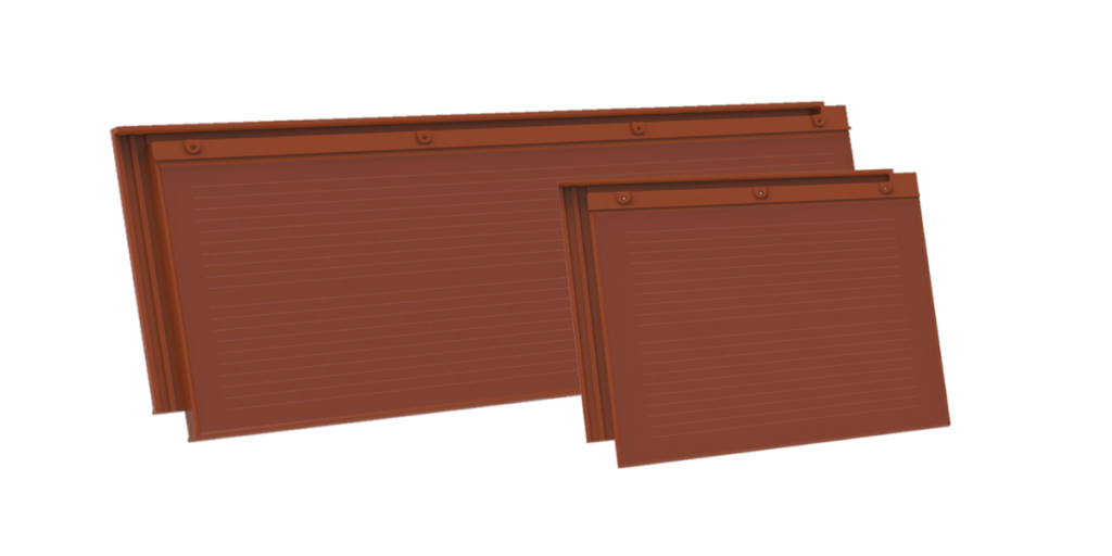 BIPV disponible para tejados de viviendas