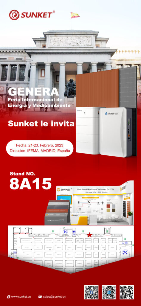 Carta de Invitación de la Exposición Española de Sunket