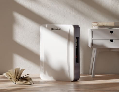 Sunket LFP 5-10kWh LV Solar Storage Battery