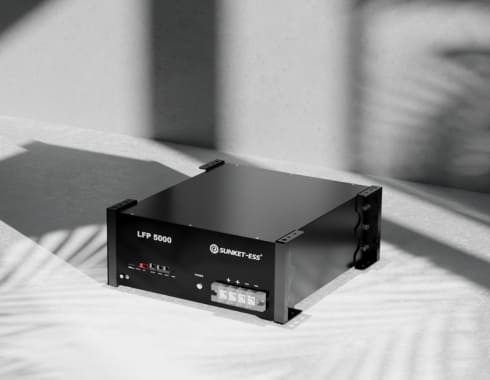 Sunket LFP5000 Rack LV Solar Storage Battery
