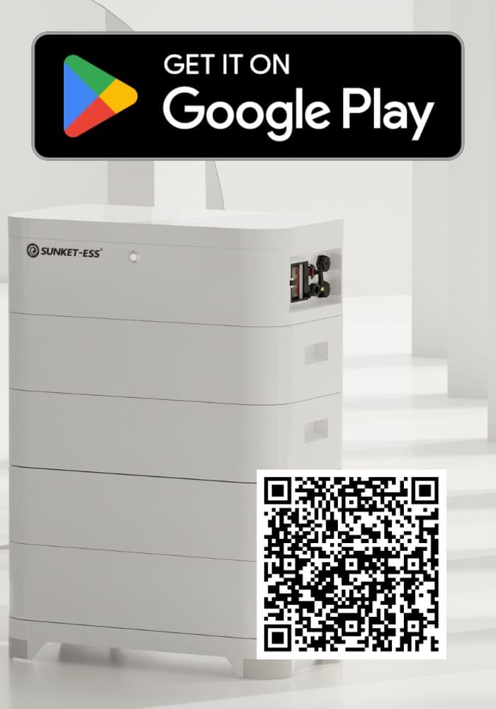 Sunket ESS iCloud APP