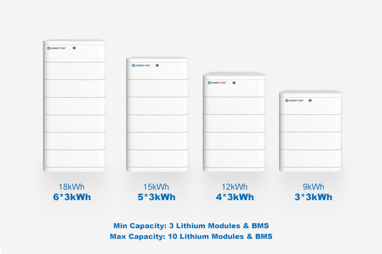 LFP9-30kWh HV