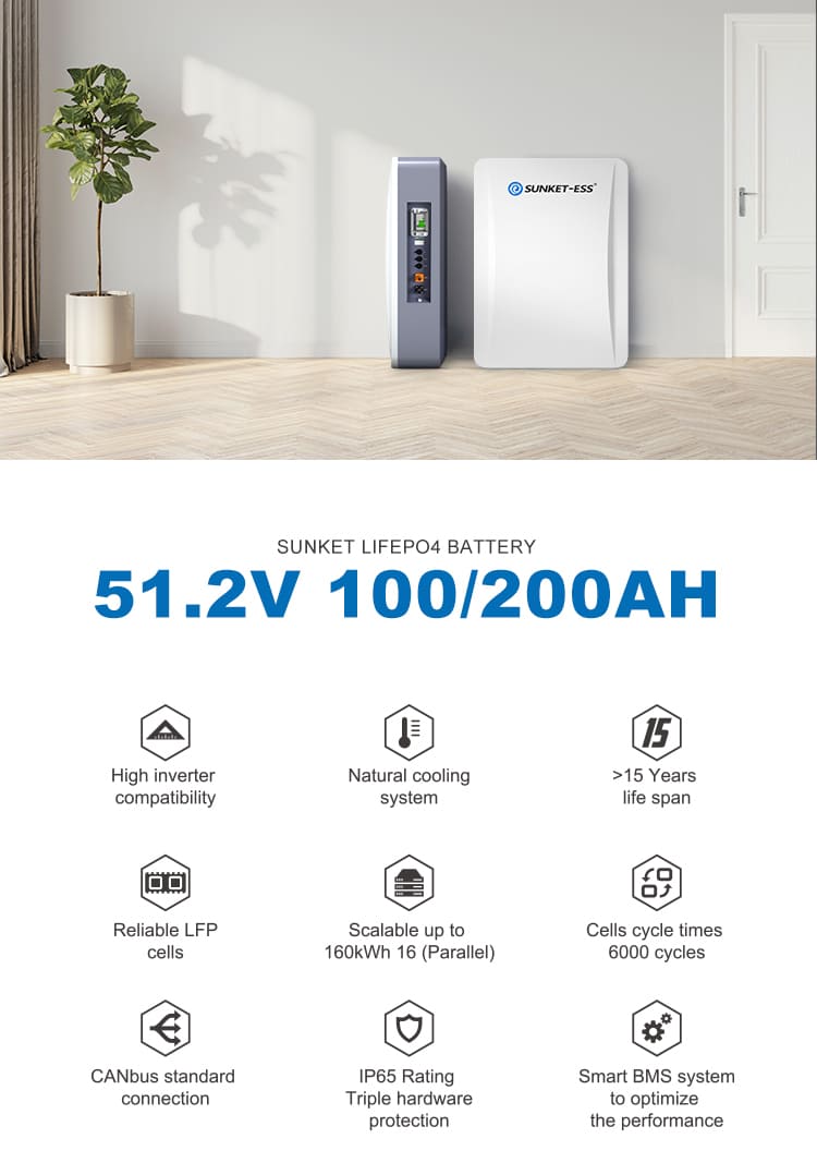 LFP 5-10KWH LV
