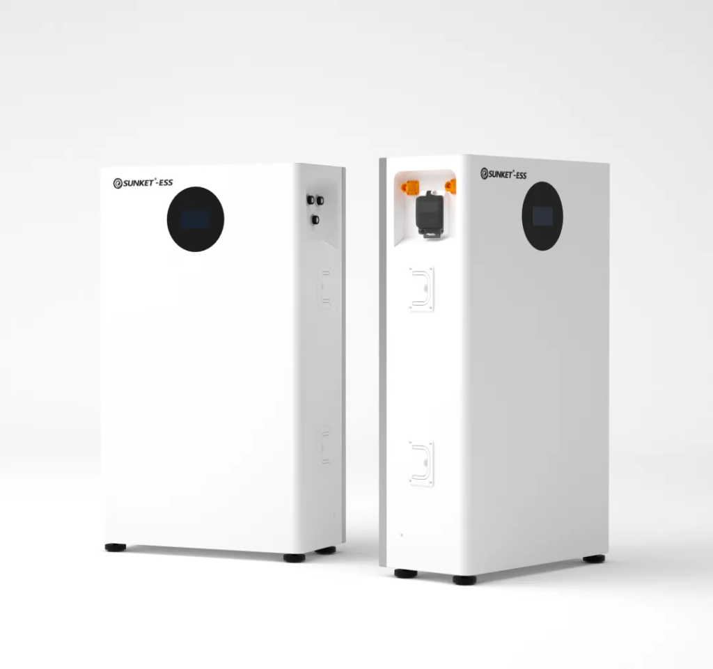 16kWh low-voltage wall-mounted energy storage battery